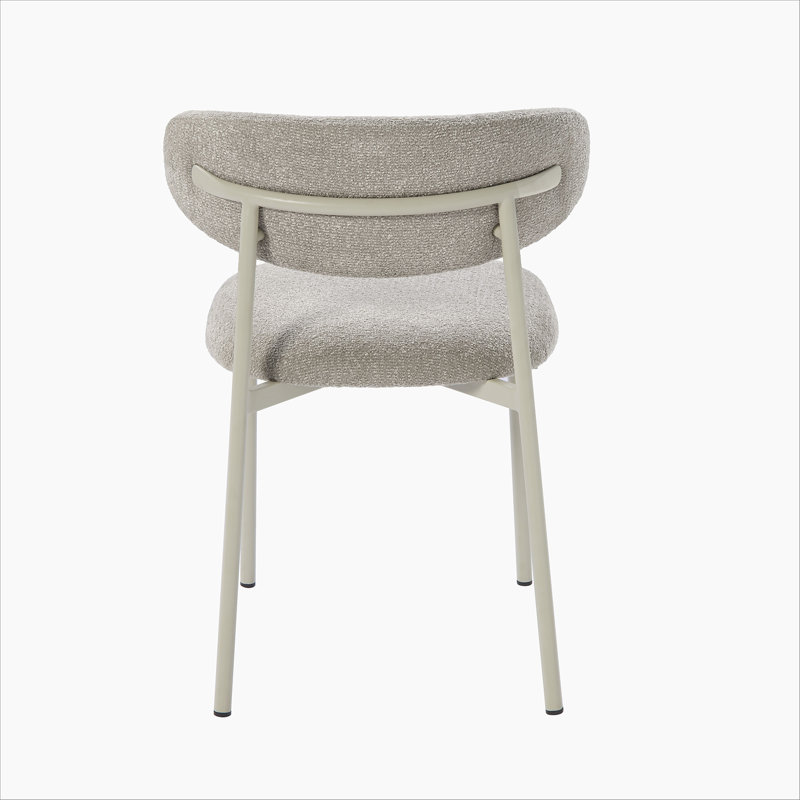 Ensemble de 2 chaises d'appoint Ingram