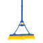 Balai à foyer extensible 2-en-1