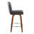 Henry Fixed-Height Counter Stool - Set Of 2