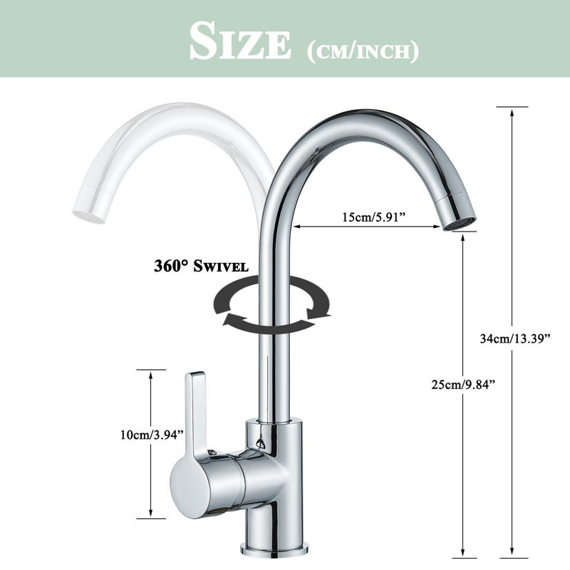 Belfry Kitchen Allibert Kitchen Faucet
