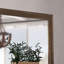 Miroir de commode rustique Chaffin