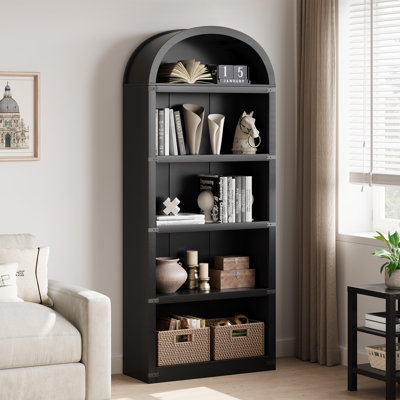 182 H x 76 W Bookcase
