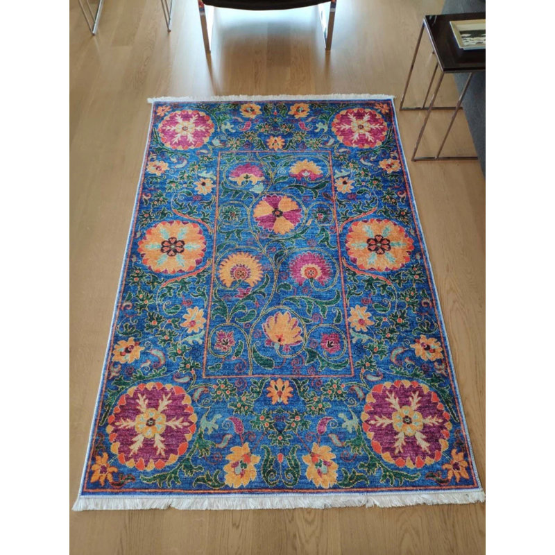 Tapis Toscana, Rectangle 3 pi 11 po x 8 pi 2 po