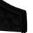 Button Black Velvet Headboard For A Contemporary Bedroom Atmosphere Queen In Velvet, Demonstrating Elegance With Tufting-175865769-175865771