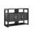 Buffet Kitchen Cabinet, Display Cabinet With