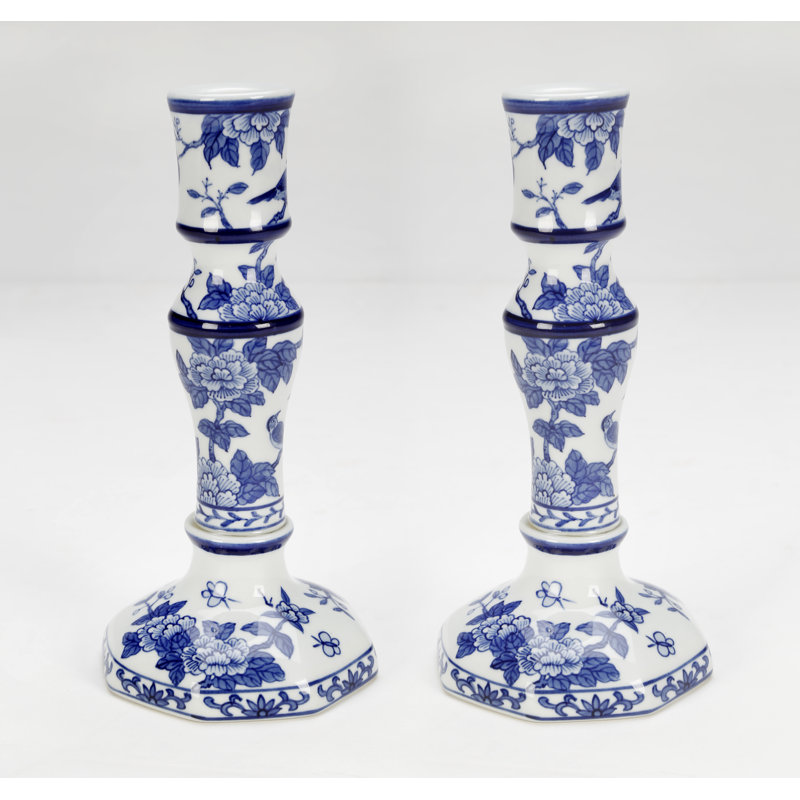 9.5" Tabletop Candlestick