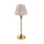 Burley Rechargeable Metal Table Lamp-105031150