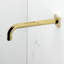 Robinet de baignoire à pression équilibrée à poignée simple Kingston Brass NuvoFusion-122919254