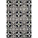 Brunswick Hand Tufted Wool Geometric Rug