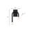 Colette 17'' LED Sconce - Black-143974579