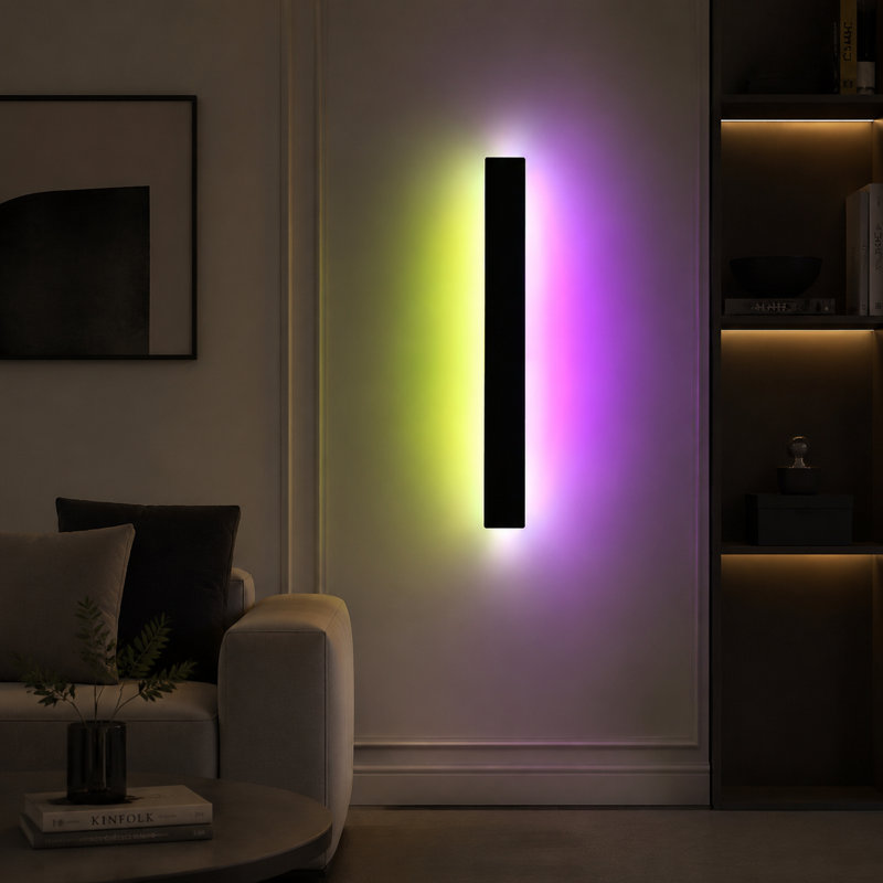 Appliques murales Modern RVB