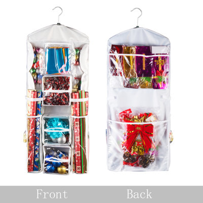 Gift Wrap Storage