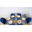 Chaise d'appoint en velours touffeté Galewood-766794508