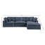Canapé modulaire 4 pièces rembourré-87149717
