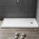 60" W X 30" D Non-slip Shower Base With Drain Assembly, Wider Threshold Design