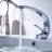 Bathroom Basin Faucet - Single Handle Side For Sink Modern Waterfall Tap-121639039