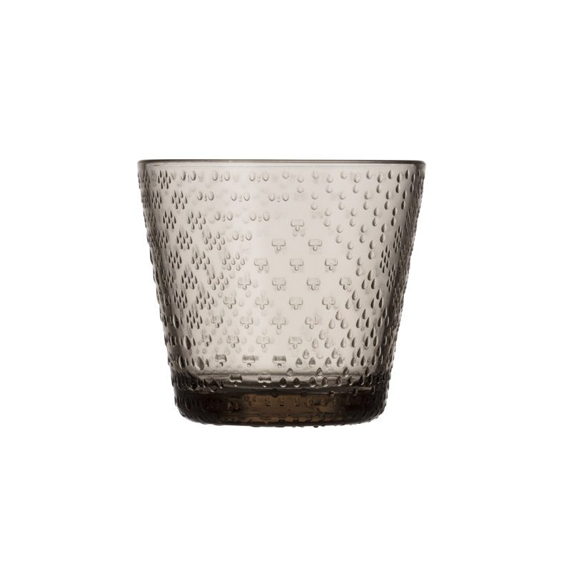 Tundra Tumbler Clear, 9.8 oz., Brown