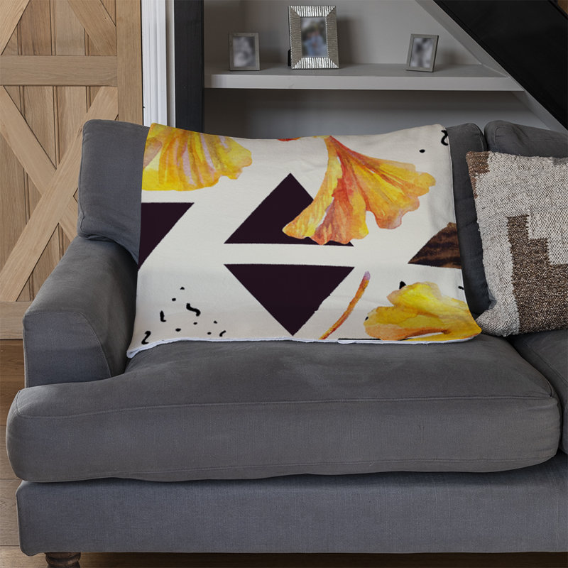 Sarno Throw Blanket