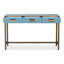 Shagreen 54'' W Console Table-96831353