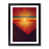 Black Framed selected