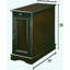 Table de chevet / armoire de chevet moderne 1 pièce-451522588