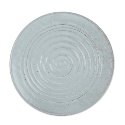 Assiettes plates