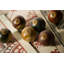 Boules de billard antiques de Lubeck