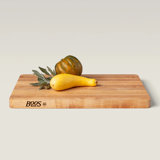 John Boos Maple Wood Chop N Slice Reversible Cutting Board
