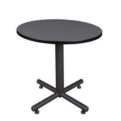 Regency Kobe Round X-Base Breakroom Table