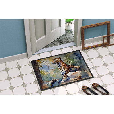Runda Non-Slip Doormat