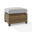 Repose-pieds d'extérieur avec coussin Regina-56174821-56174823