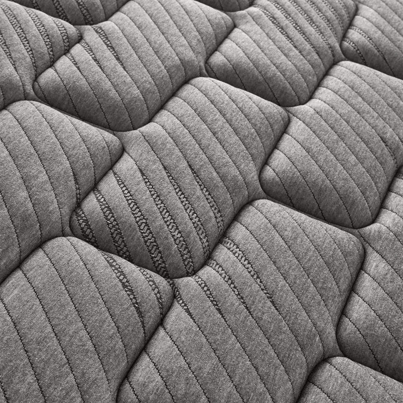 Quilted Hybrid Mattress, Medium Firm, Twin