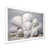 Cadre simple blanc