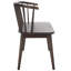 Solid Wood Bench-1826917980