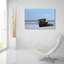 «01 Blue Boat With Oar» par Zhen-Huan Lu-101613243