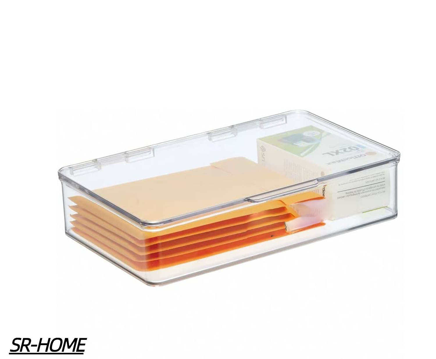 SR-HOME Plastic Desk Organizer