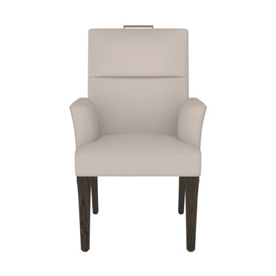 Brattle Road By Thom Filicia Upholstered Arm Chair