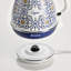 Ariete Capri 1.7L Kettle & 2 Slice Toaster Italian Tile Design
