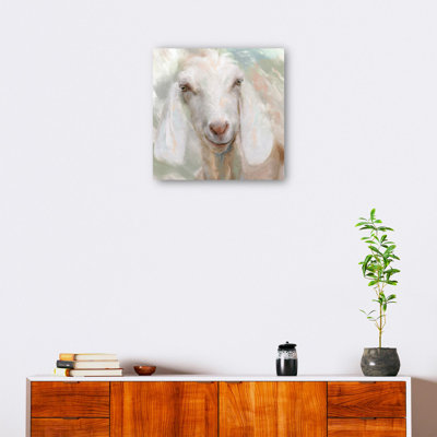 Farm Critters I by Studio Arts Canvas Art Print