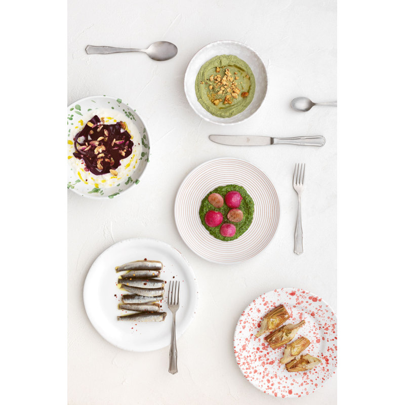 MEPRA Bavaria Stainless Steel Flatware Set - Service for 6