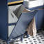 Adera Floor Mounted Linen Cabinet
