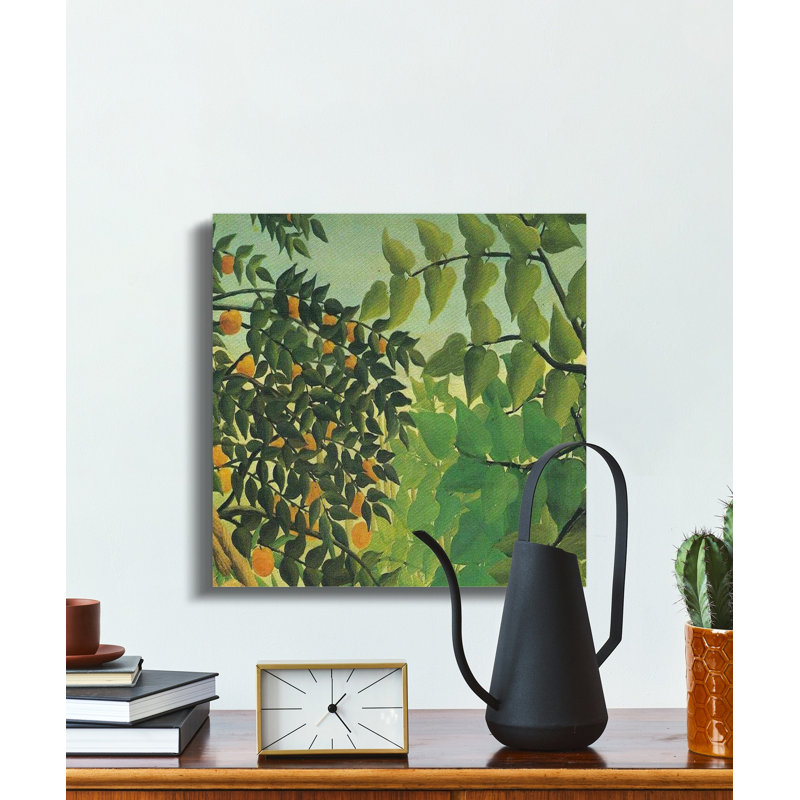 Mozingo Wrapped Canvas Print Set, 12x12