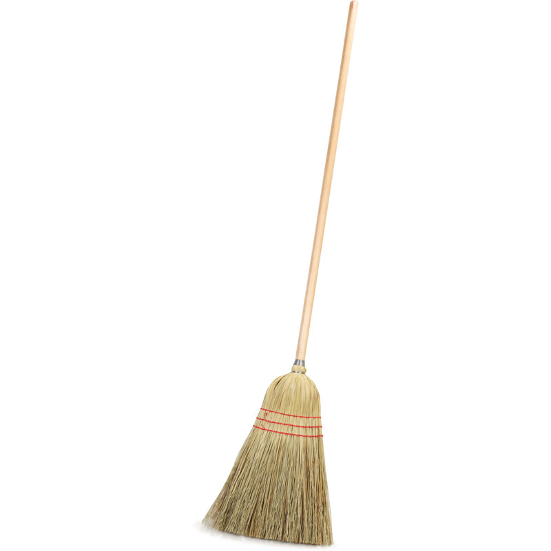 Paille à brosse à maïs