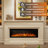 Ressington Recessed Wall-mounted Freestanding Electric Fireplace-1397443048
