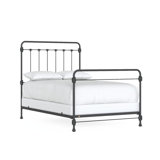 160 Picket Fence Bed | Open Foot Standard