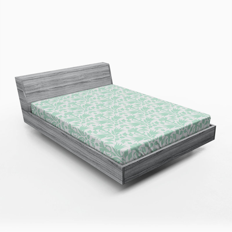 Microfiber Fitted Sheet, Full Fitted Sheet