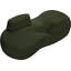 Delainey Fabric Chaise/Loveseat-333906757