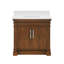 FLW Harmony 36 Wood Sink Vanity-191588854-191588851