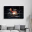 Decorative Tempered Glass Painting