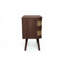 Amanni 45 cm W Wicker / Rattan Bedside Table